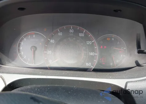 2017 Honda Accord Sport Se из США, поврежденный, VIN 1HGCR2F19HA165373